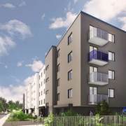 APARTAMENTO EN CONJUNTO RESIDENCIAL EN CRACOVIA