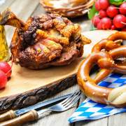 GASTRONOMÍA ALEMANA
